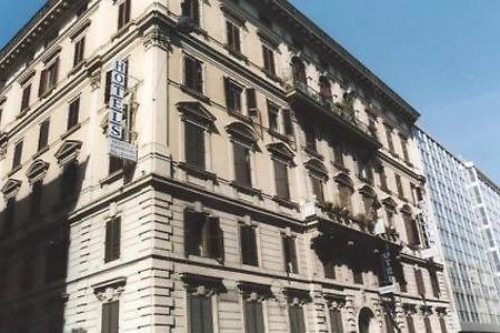 רומא Hotel Eurorooms מראה חיצוני תמונה