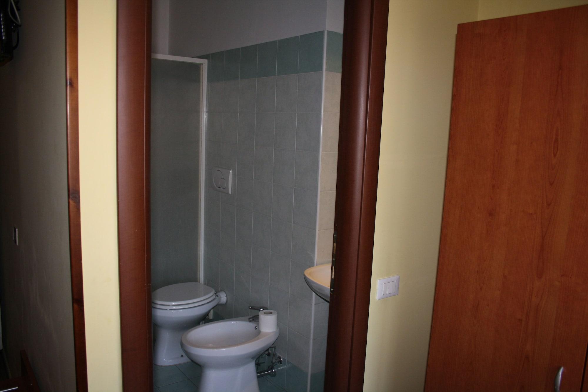 רומא Hotel Eurorooms מראה חיצוני תמונה