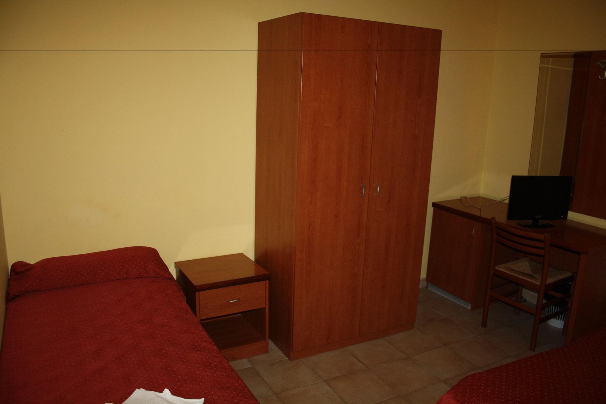 רומא Hotel Eurorooms מראה חיצוני תמונה
