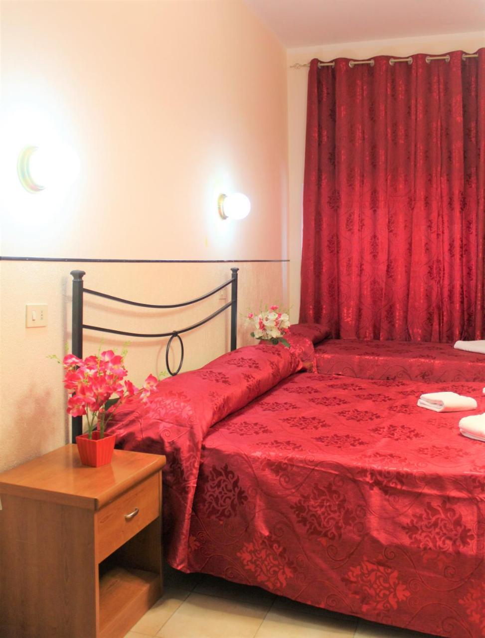 רומא Hotel Eurorooms מראה חיצוני תמונה