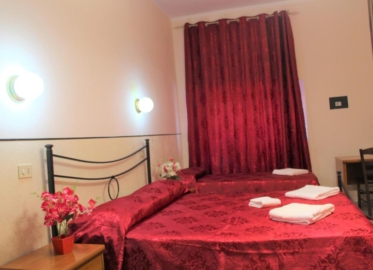 רומא Hotel Eurorooms מראה חיצוני תמונה