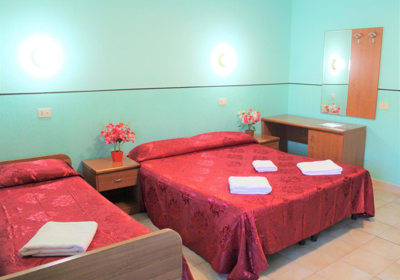 רומא Hotel Eurorooms מראה חיצוני תמונה