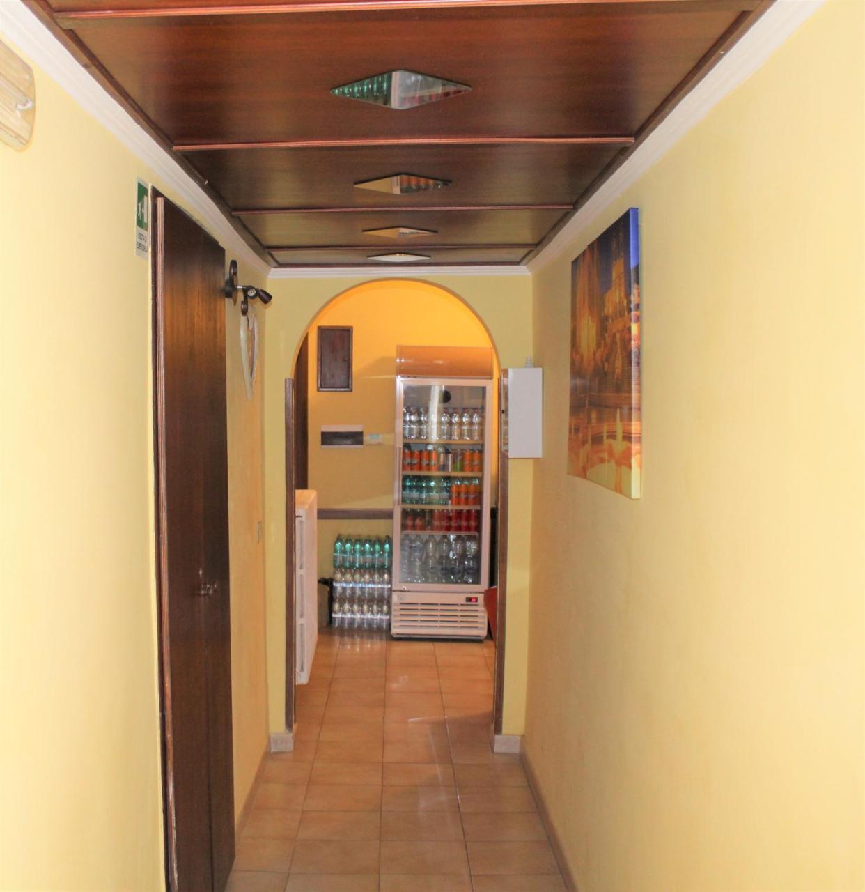 רומא Hotel Eurorooms מראה חיצוני תמונה