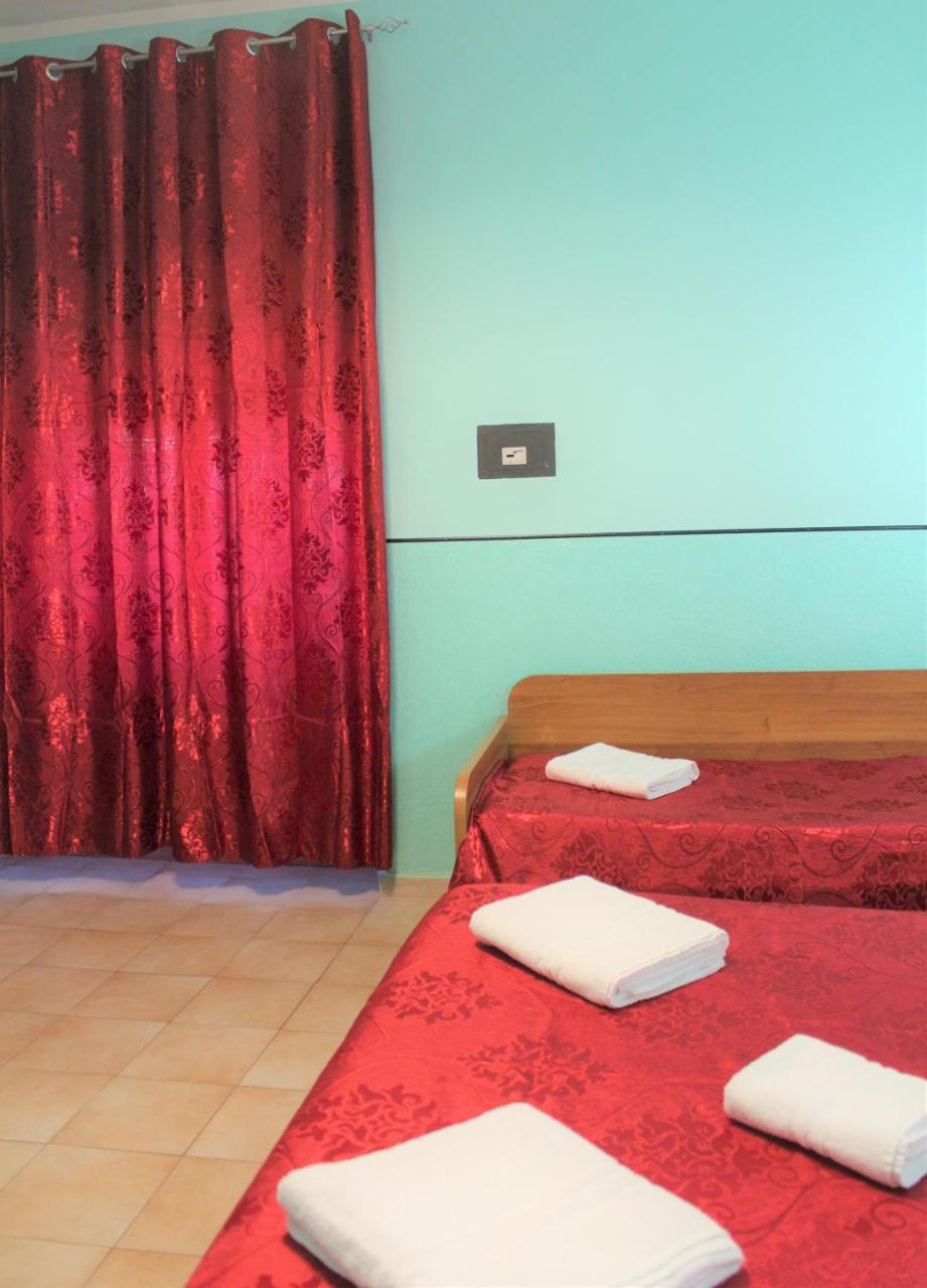 רומא Hotel Eurorooms מראה חיצוני תמונה